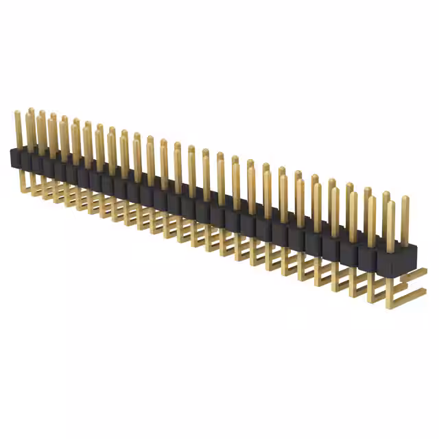 PRPC027DBAN-M71RC Sullins Connector Solutions  Headers Male Pins